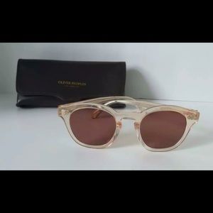 Oliver Peoples Sunglasses